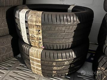 255 40 18 estive Pirelli del 2021