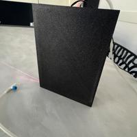 Filtro alghe maghetico acquario