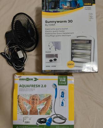 kit camperizzazione 