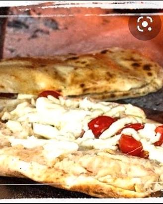 Pizzaiolo e cameriere/ra