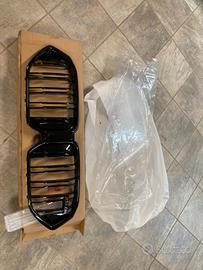 Griglia paratia bmw x6 m