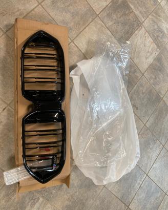 Griglia paratia bmw x6 m