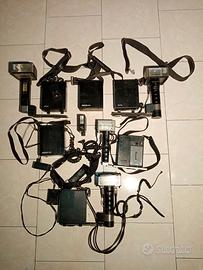 Lotto: Flash METZ(torcia+batteria) e Maxwell Flash