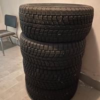 Pneumatici Dunlop GrandTrek SJ6 285/50 R20