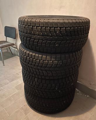 Pneumatici Dunlop GrandTrek SJ6 285/50 R20