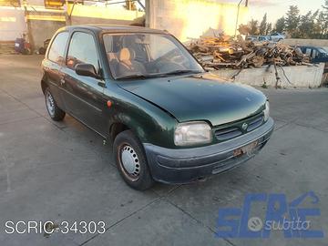 Nissan micra 2 k11 1.0i 16v 54cv 92-00 ricambi -