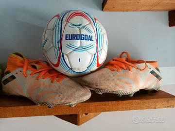 Scarpe da calcio Adidas taglia 35,5