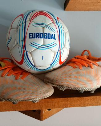 Scarpe da calcio Adidas taglia 35,5