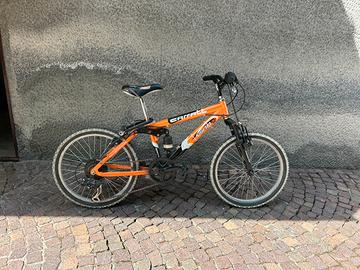 Bici Bambino 6-8 anni