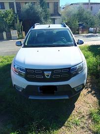 Dacia sandero del 2020 perfetta km 43.000