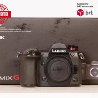 Panasonic Lumix DC-G9