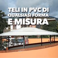 Teloni in PVC