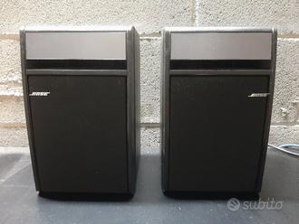 BOSE Model 141 Speakers Series II  			