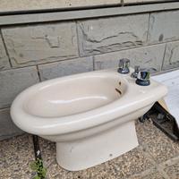 Bidet Aretusa Cesame Champagne 