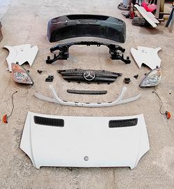 MUSO COMPLETO ricambi SPRINTER 906 Mercedes Musata