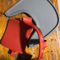 Baby set e vassoio Stokke