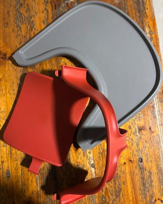 Baby set e vassoio Stokke