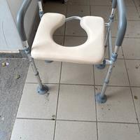 Rialzo per WC
