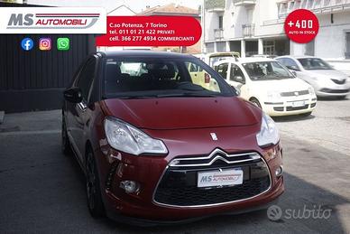 DS DS3 Citroen Unicoproprietario