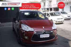 DS DS3 Citroen Unicoproprietario