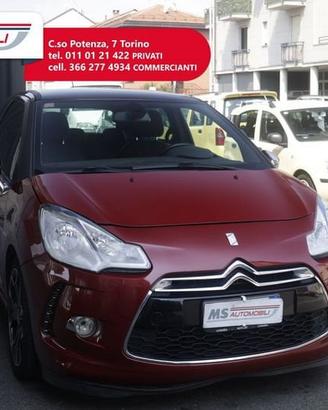 DS DS3 Citroen Unicoproprietario