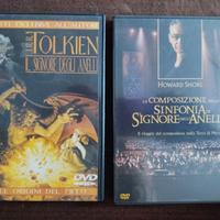 DVD Fantasy Tolkien