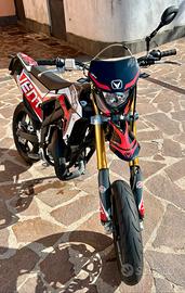 Vent Derapage 50 2T 2025 – 2.261 km – Originale
