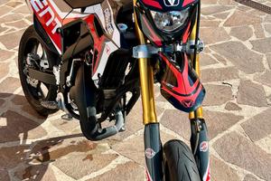 Vent Derapage 50 2T 2025 – 2.261 km – Originale