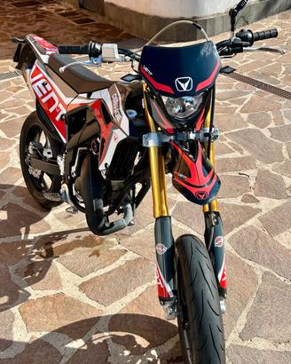 Vent Derapage 50 2T 2025 – 2.261 km – Originale