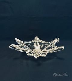 Centrotavola in vetro di Murano vintage