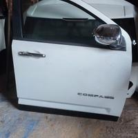 pezzi ricambio jeep Compass 