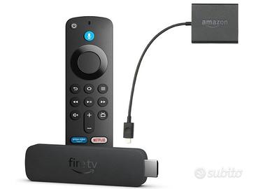 Amazon Fire TV Stick 4K Plus con Amazon