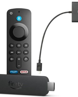 Amazon Fire TV Stick 4K Plus con Amazon