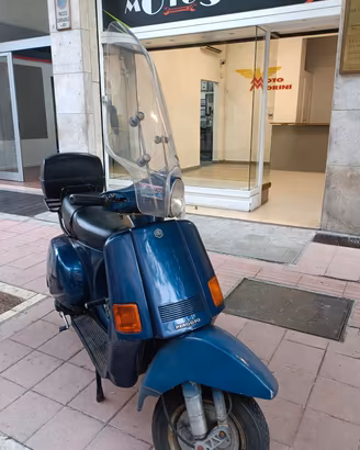 Piaggio Vespa Cosa 125 Elestart 1988 ASI Storica -
