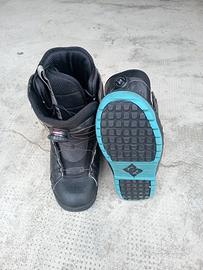 scarponi snowboard