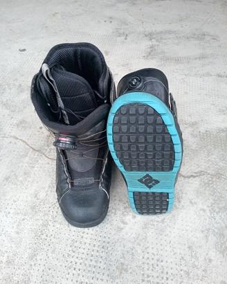 scarponi snowboard