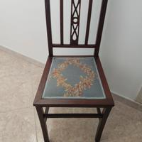 sedia vintage 