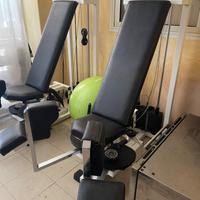 Attrezzi da palestra Technogym