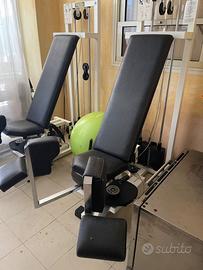 Attrezzi da palestra Technogym