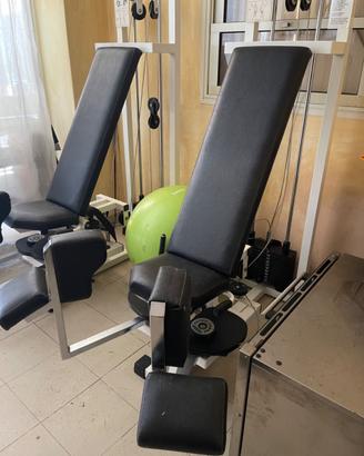 Attrezzi da palestra Technogym
