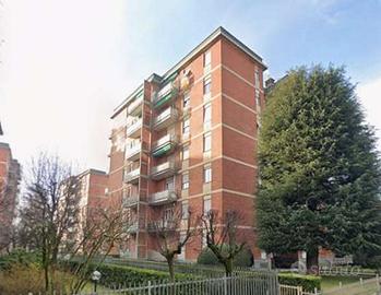 Trilocale a Barlassina