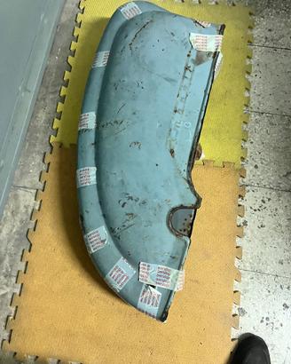 Coppia cofani laterali (DX e Sx) lambretta li