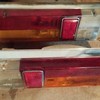 coppia fanali Alfa Romeo d'epoca 