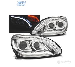 FARI PER MERCEDES CLASSE S W220 98-05 TUBE LIGHT F