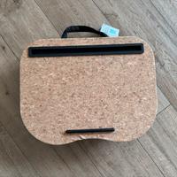 Stand laptop con cuscino | Comfort divano o letto