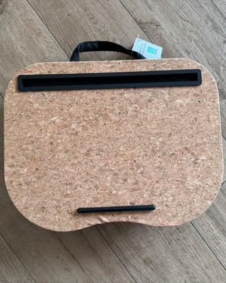 Stand laptop con cuscino | Comfort divano o letto