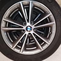 Cerchi+gomme 225/55 R17