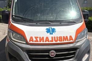 FIAT DUCATO AMBULANZA (FL870) VP