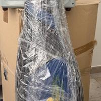 Porta canne rigido Shimano