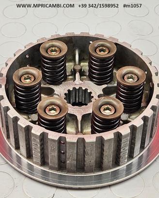 TAMBURELLO FRIZIONE HUSQVARNA TE 250 2005 2006 TE2